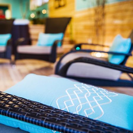 Village Scandinave Lodge & Spa Shediac Exterior photo