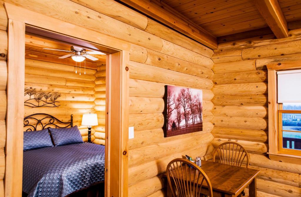 Village Scandinave Lodge & Spa Shediac Room photo