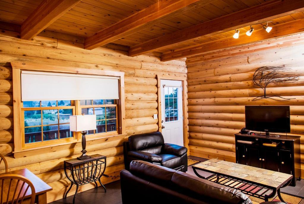Village Scandinave Lodge & Spa Shediac Room photo