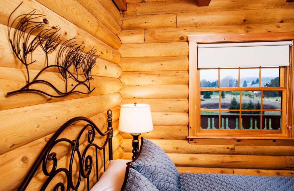 Village Scandinave Lodge & Spa Shediac Room photo